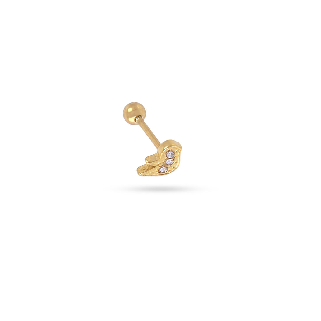 Piercing Twinkle Dorado Anartxy