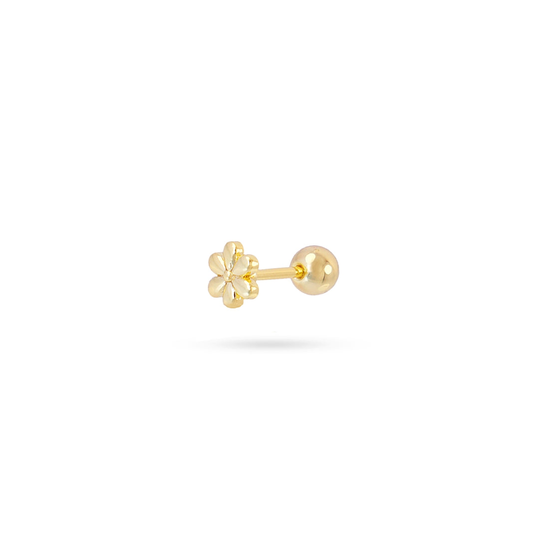 Piercing Bud Dorado Anartxy