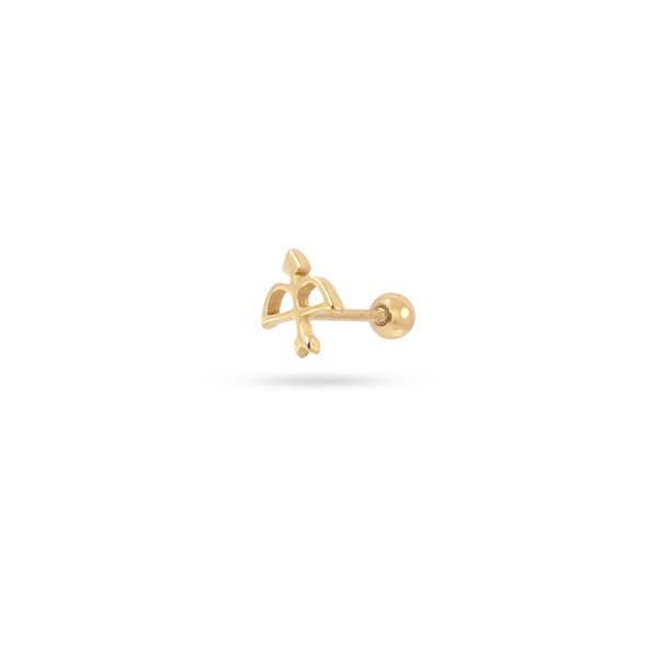 Cupid Piercing DPE156 trend in surgical steel - Anartxy