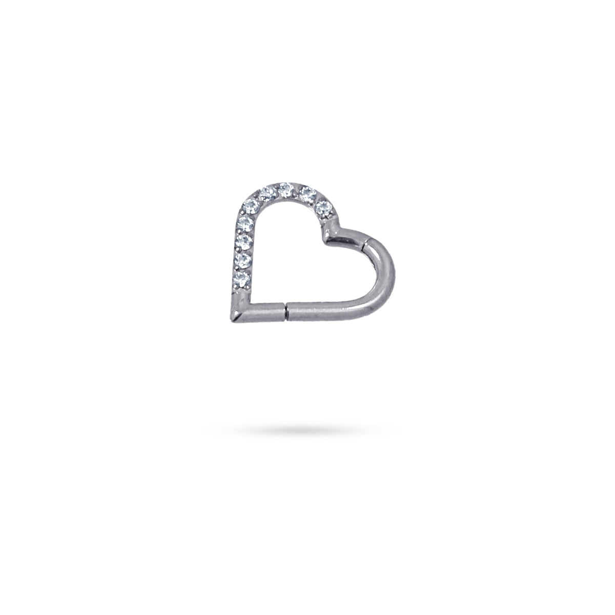 Piercing Doina Plateado Anartxy