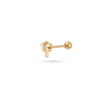 Piercing Dragonfly Dorado Anartxy