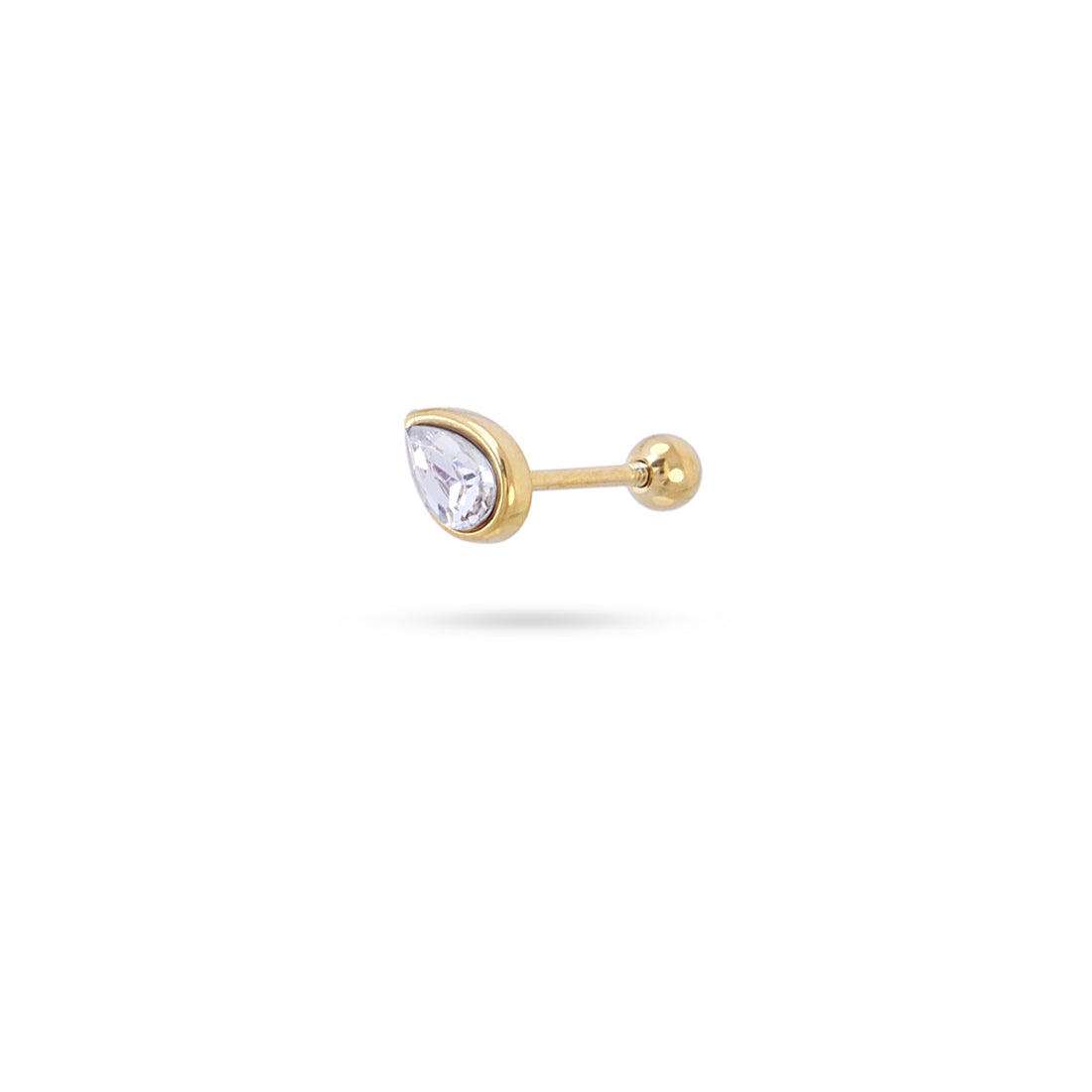 Piercing Drop Dorado Anartxy