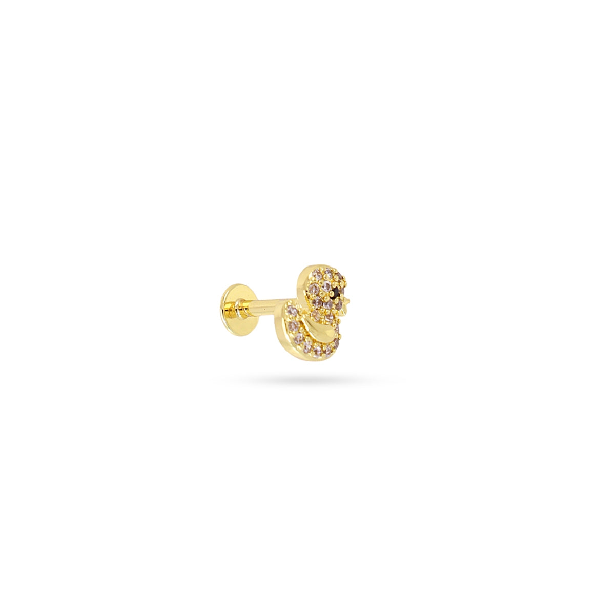 Piercing Duck Dorado Anartxy