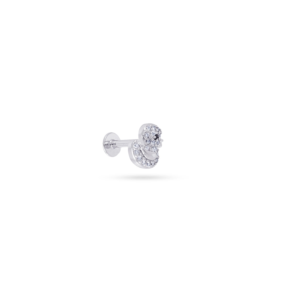 Piercing Duck Plateado Anartxy