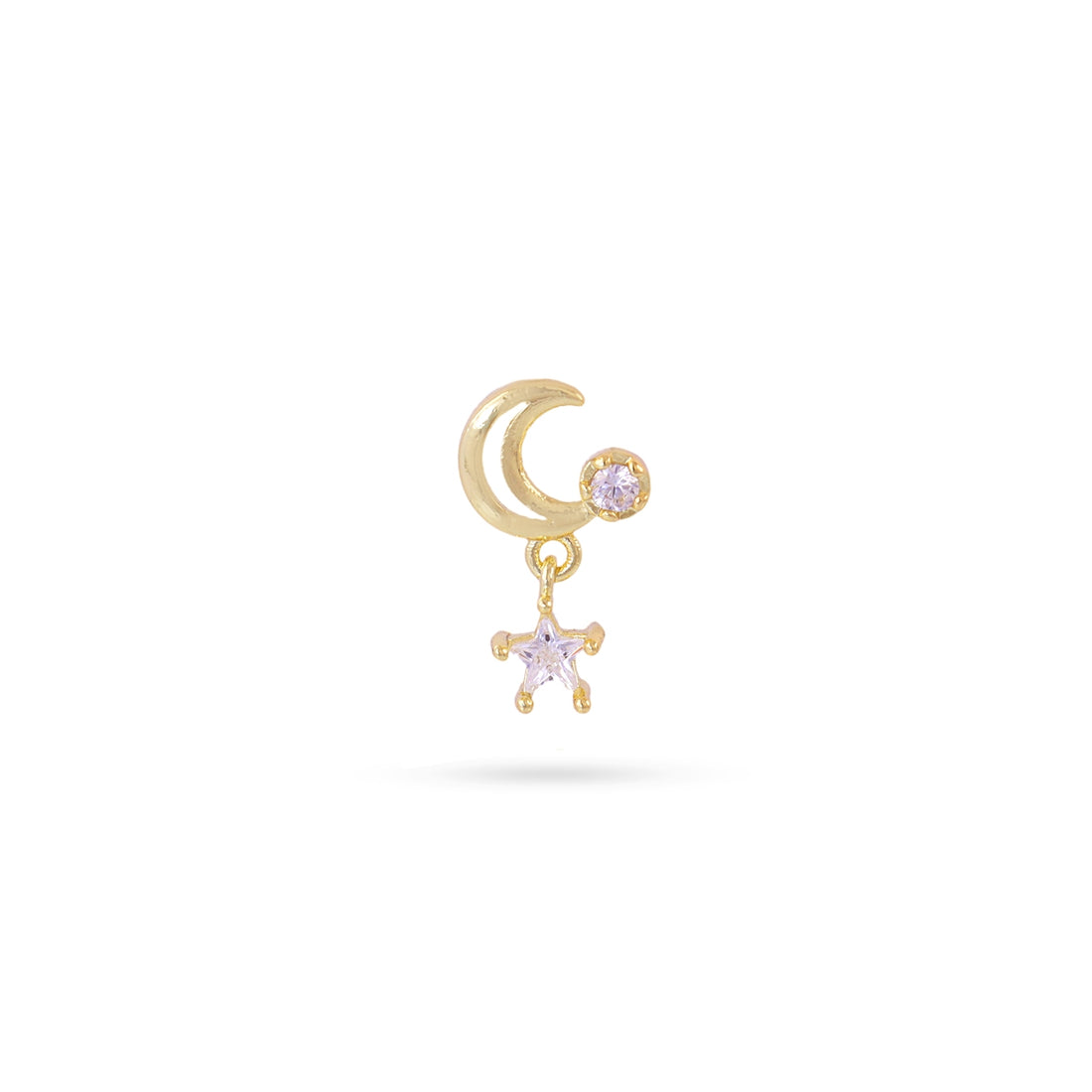 Piercing Dusk Dorado Anartxy