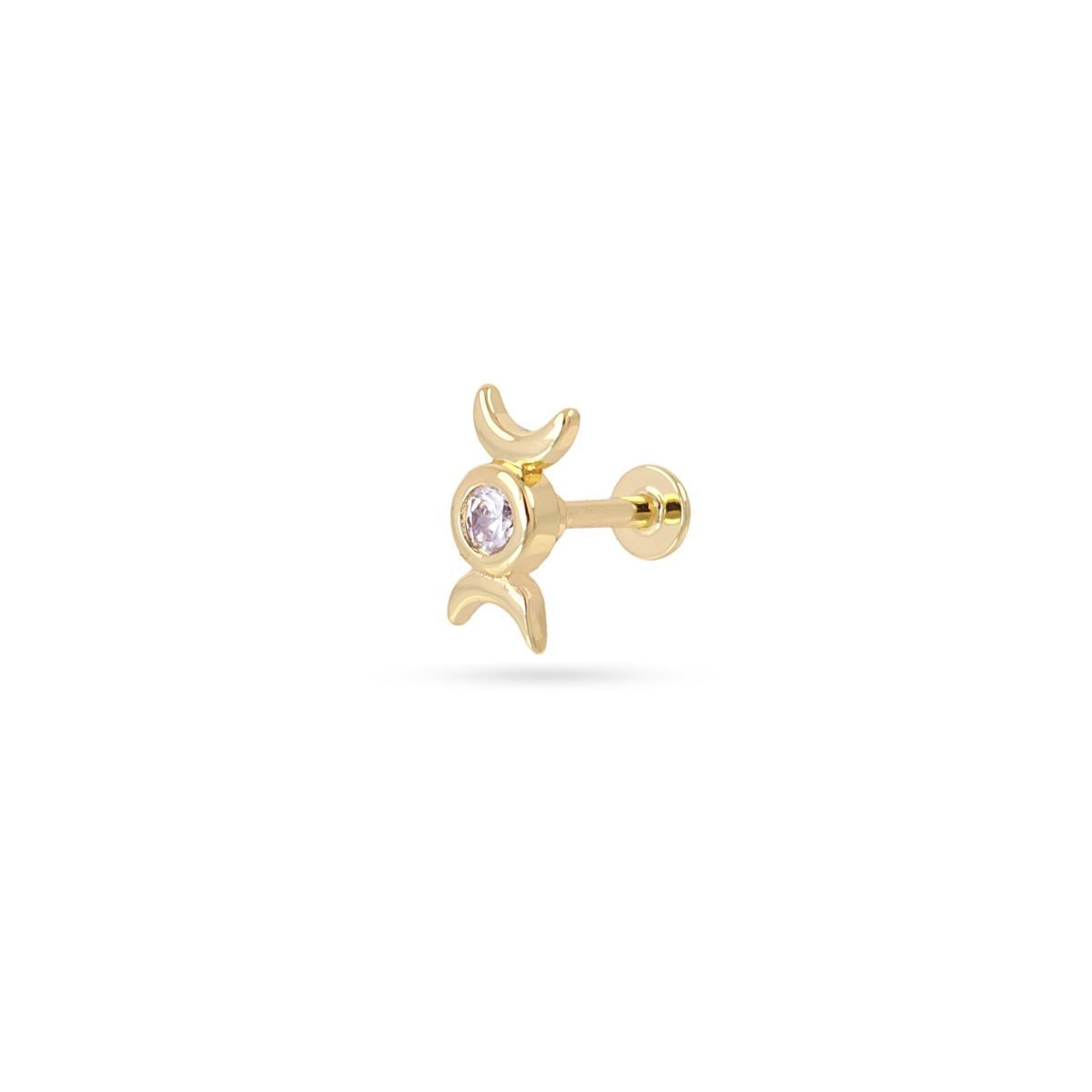 Piercing Eclipse Dorado Anartxy