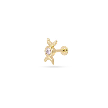 Piercing Eclipse Dorado Anartxy