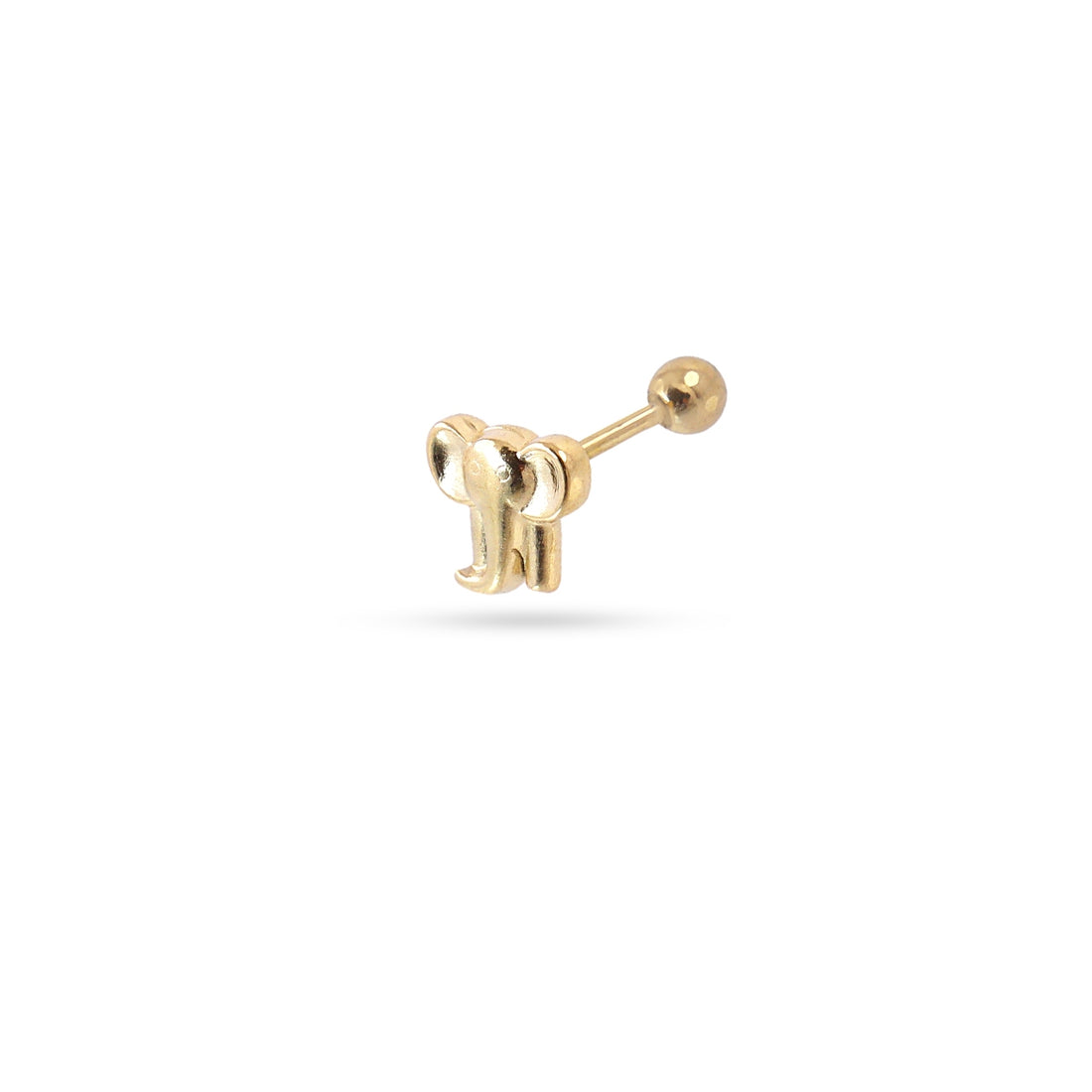 Piercing Elephant Dorado Anartxy