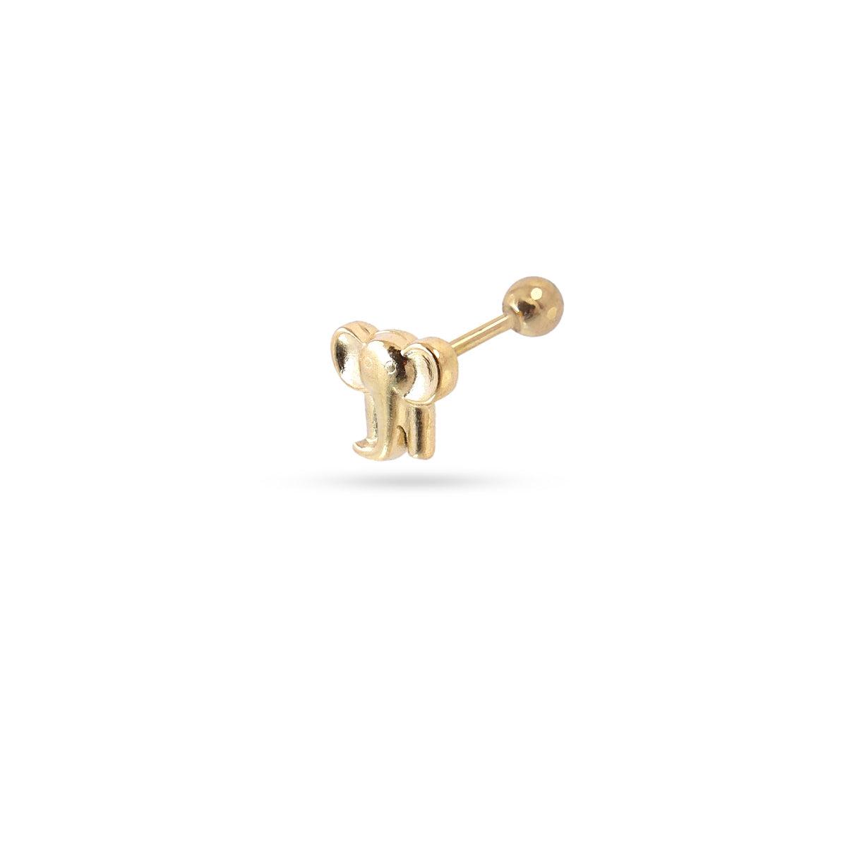 Piercing Elephant Dorado Anartxy