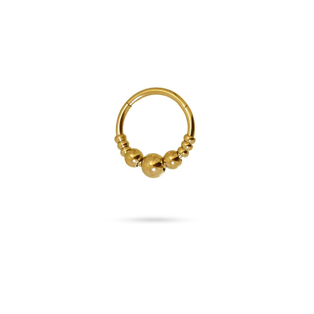 Piercing Erla Dorado Anartxy