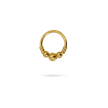 Piercing Erla Dorado Anartxy