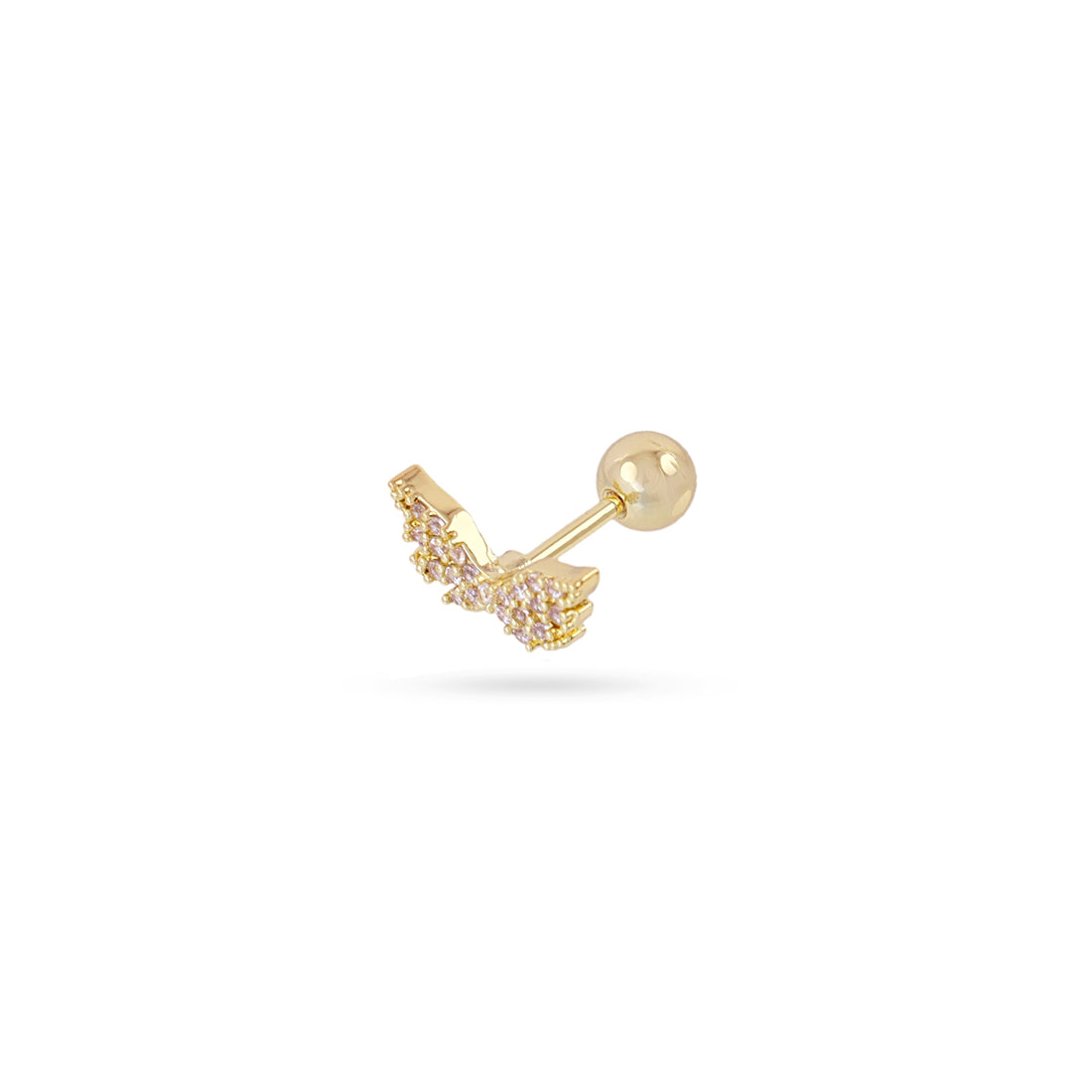 Piercing Fly Dorado Anartxy