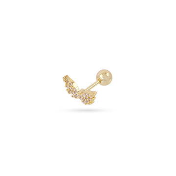 Piercing Fly Dorado Anartxy