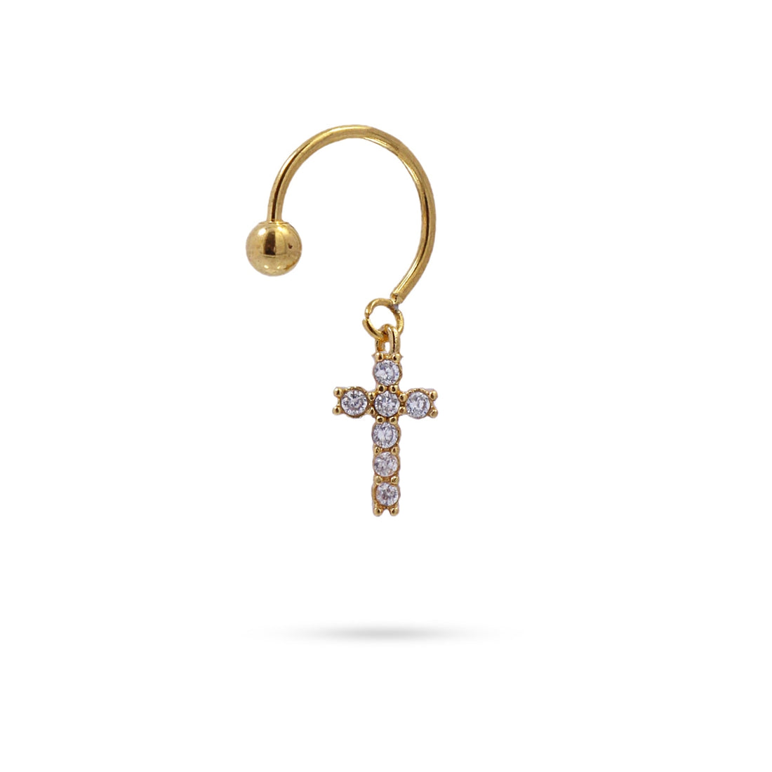 Piercing Gautara Dorado Anartxy