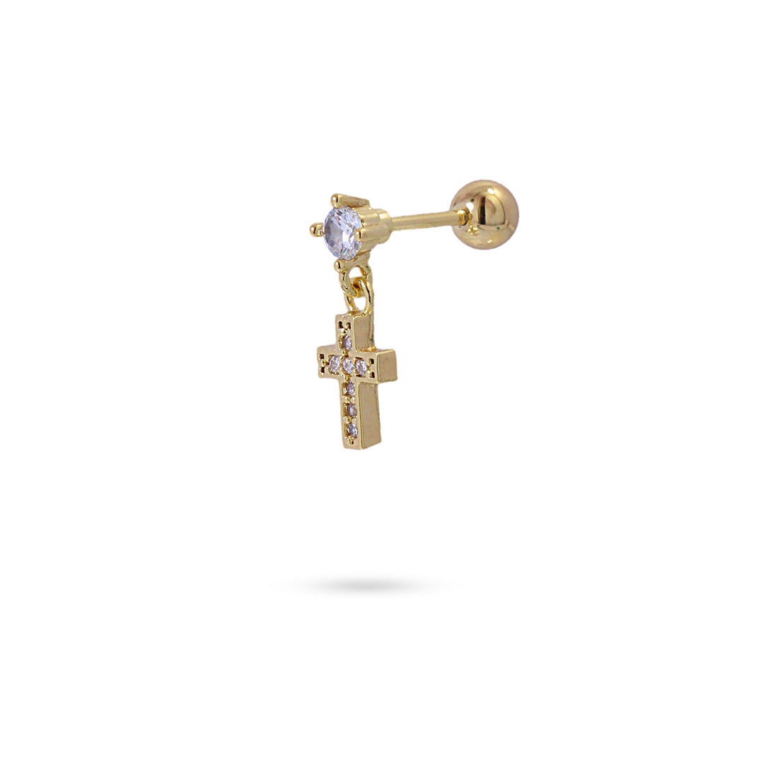 Piercing Beneida Dorado Anartxy
