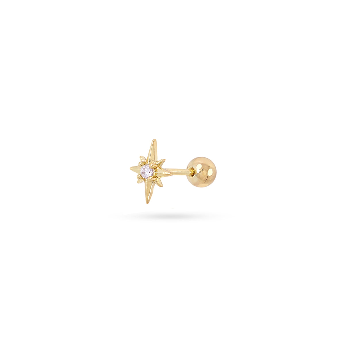 Piercing Glare Dorado Anartxy