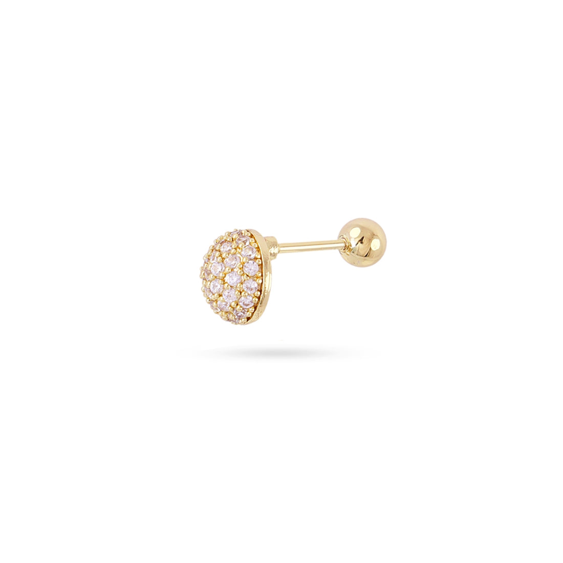 Piercing Glint Dorado Anartxy