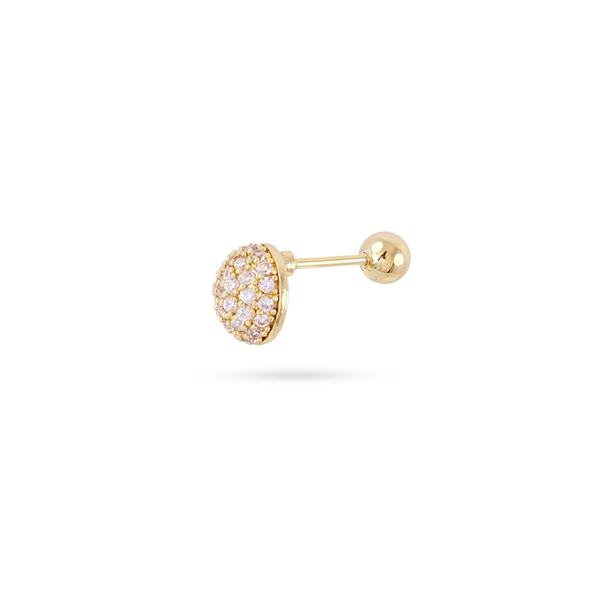 Piercing Glint Dorado Anartxy