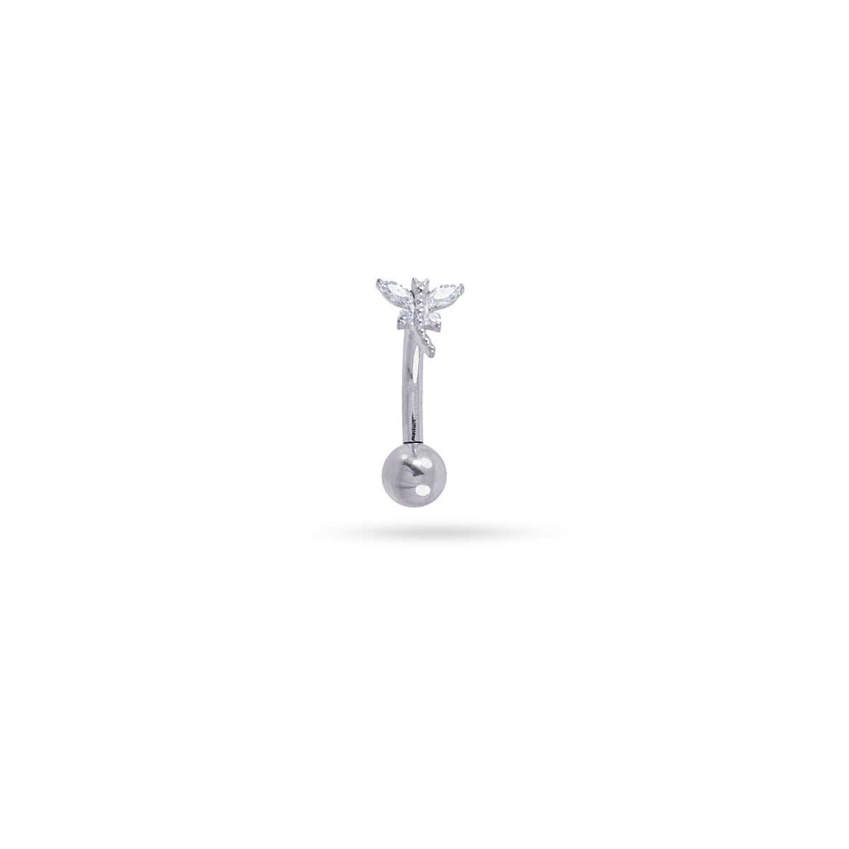Piercing Glory Plateado Anartxy