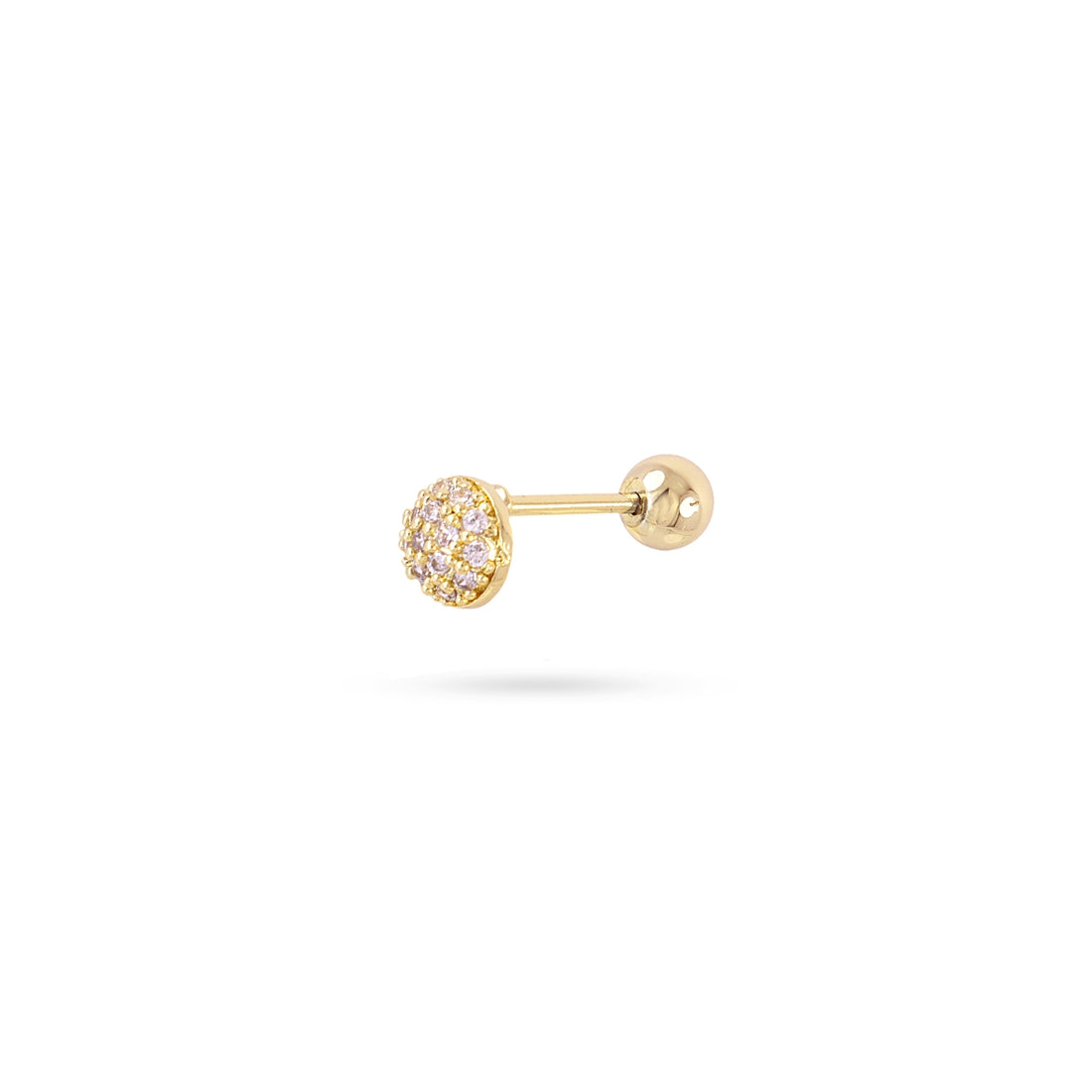 Piercing Gly Dorado Anartxy