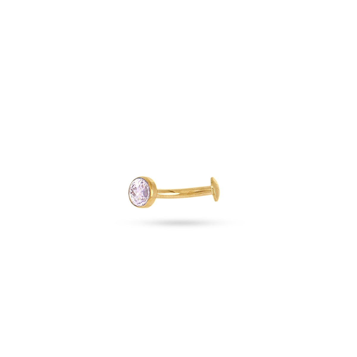 Piercing Helix Blanco Anartxy