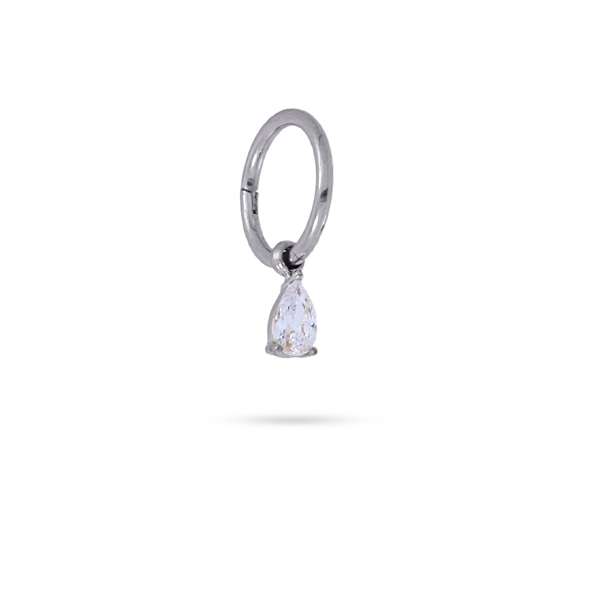 Piercing Hiba Plateado Anartxy