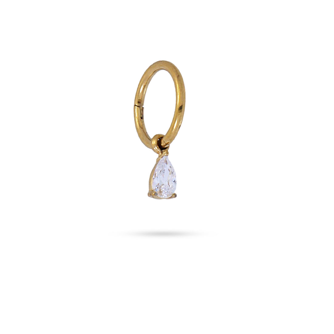 Piercing Hiba Dorado Anartxy