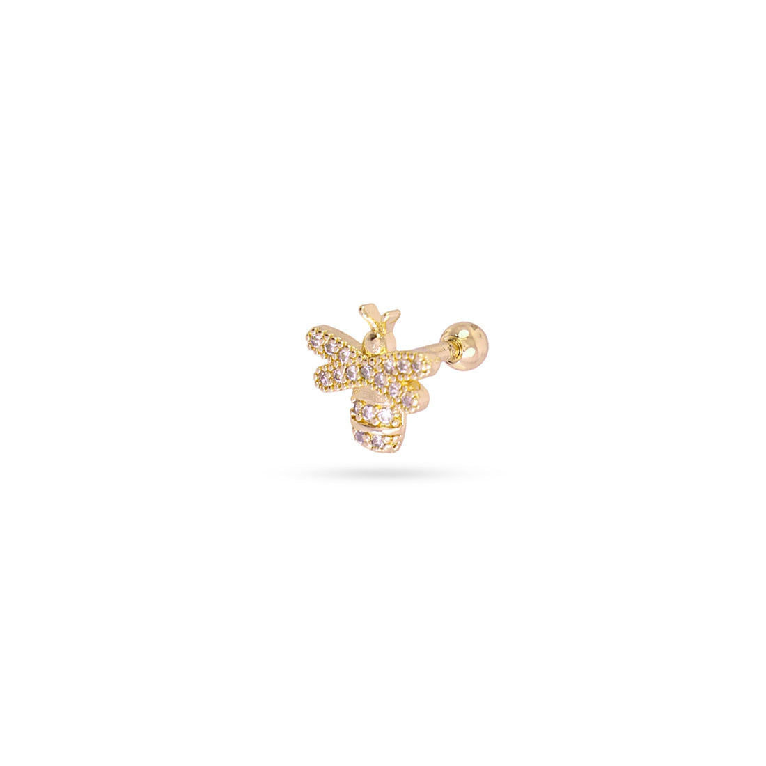 Piercing Honey Dorado Anartxy