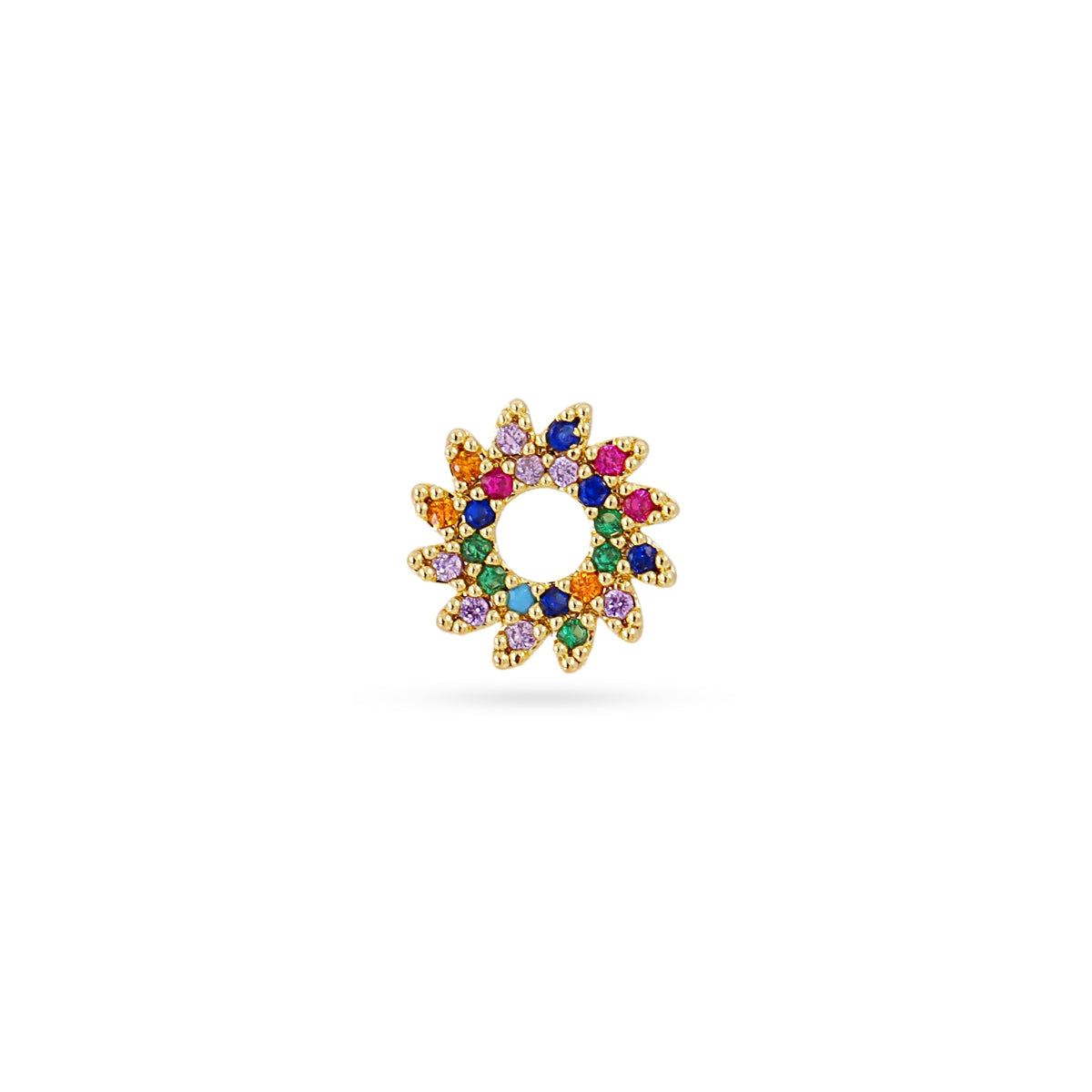 Piercing Hurricane Dorado Anartxy