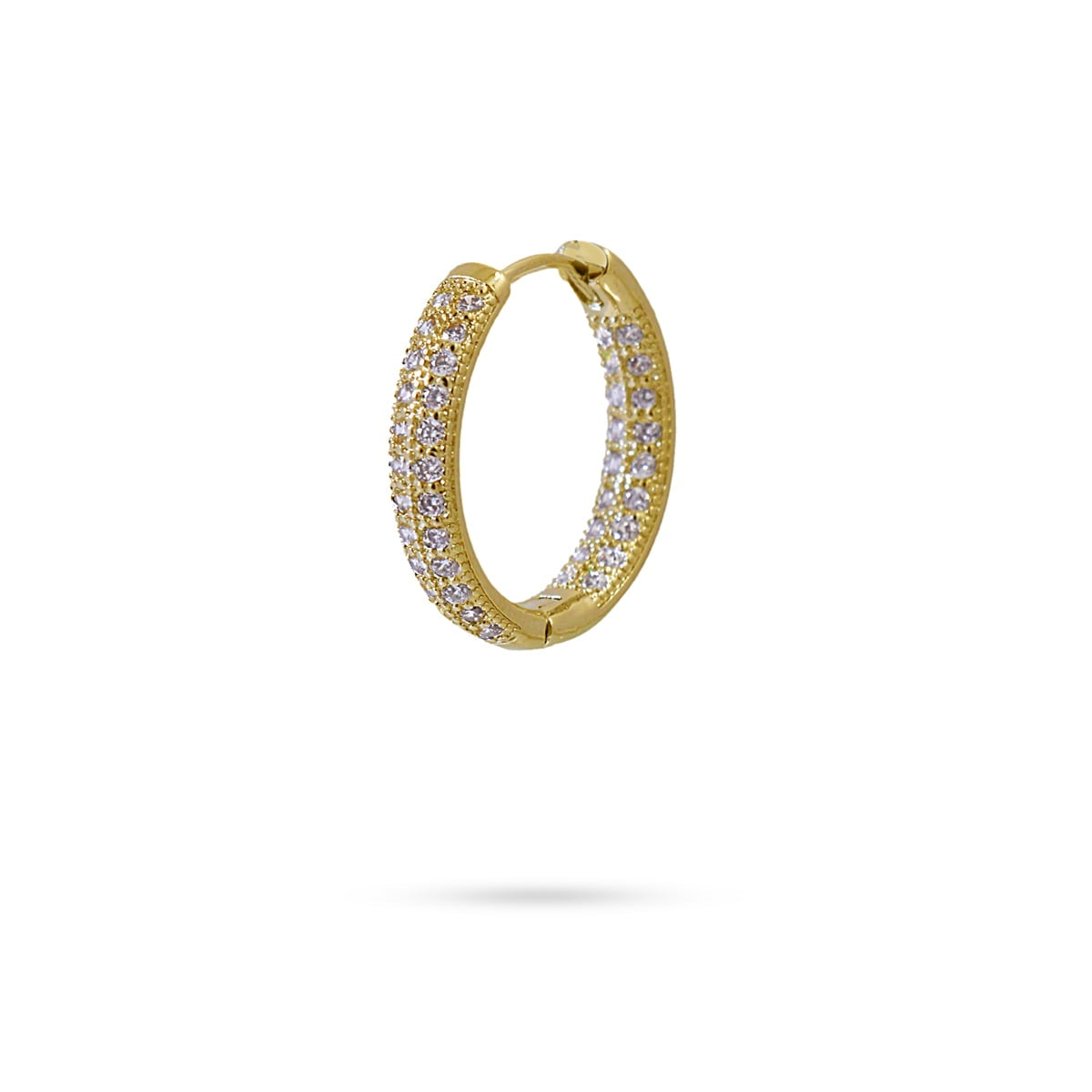 Piercing Idunn Dorado Anartxy