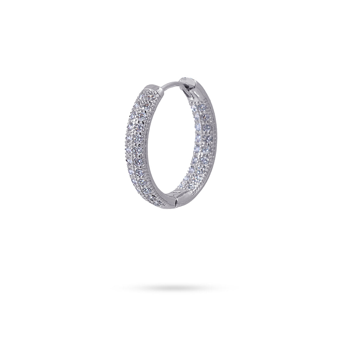 Piercing Idunn Plateado Anartxy