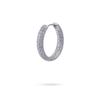 Piercing Idunn Plateado Anartxy