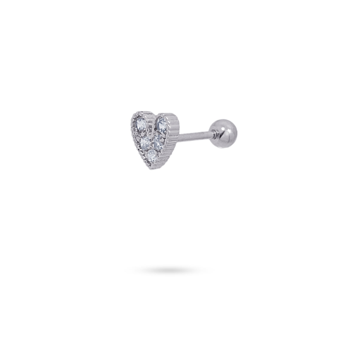 Piercing Ikram Plateado Anartxy