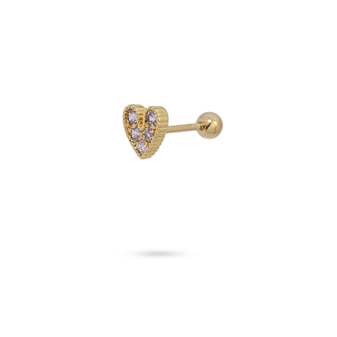 Piercing Ikram Dorado Anartxy