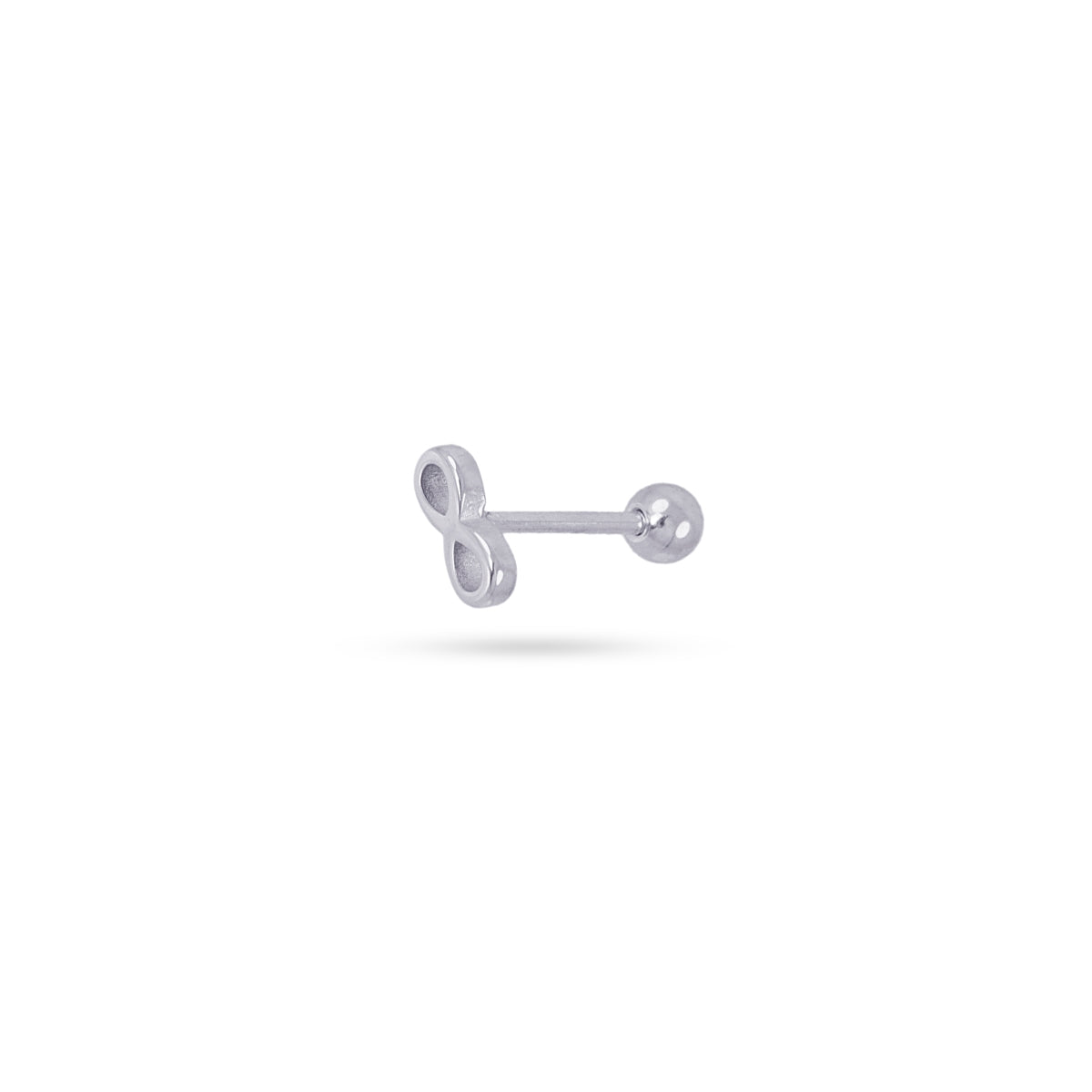 Piercing Infinity Plateado Anartxy