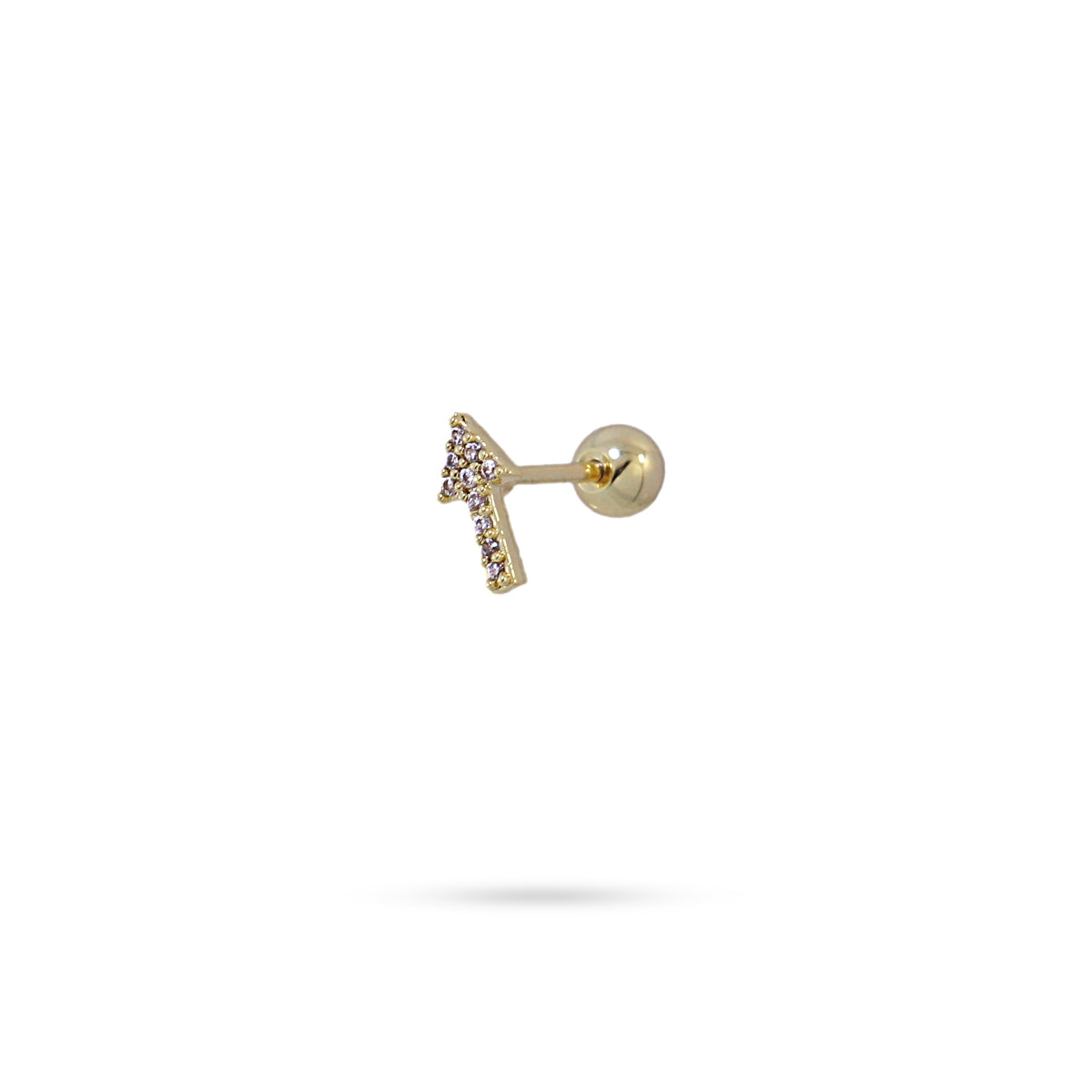Piercing Ionut Dorado Anartxy