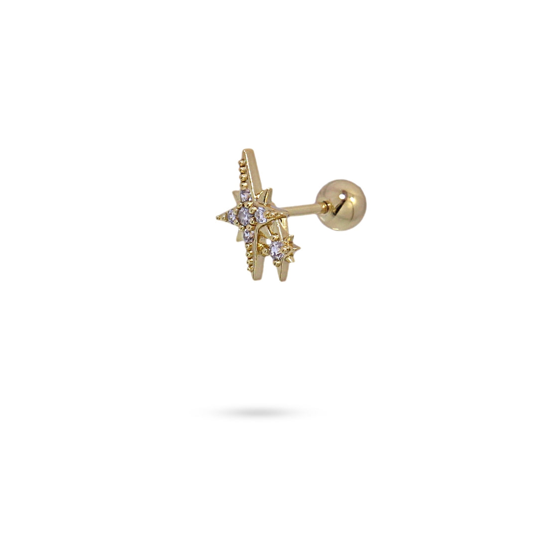 Piercing Jalila Dorado Anartxy