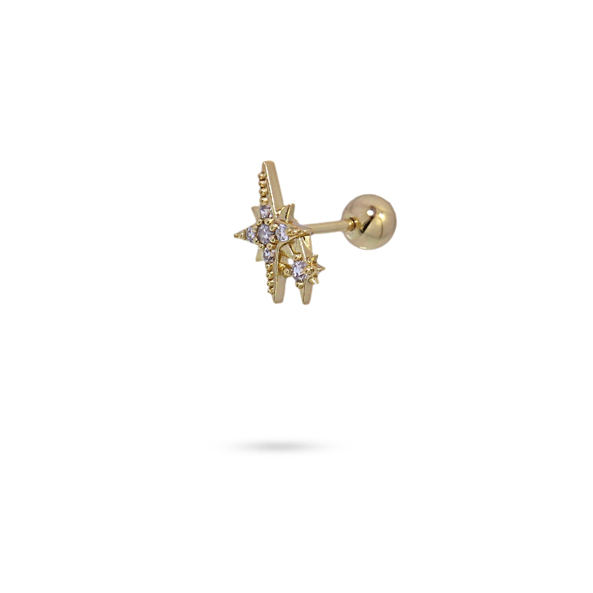 Piercing Jalila Dorado Anartxy