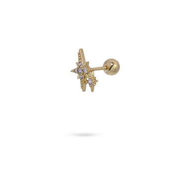Piercing Jalila Dorado Anartxy