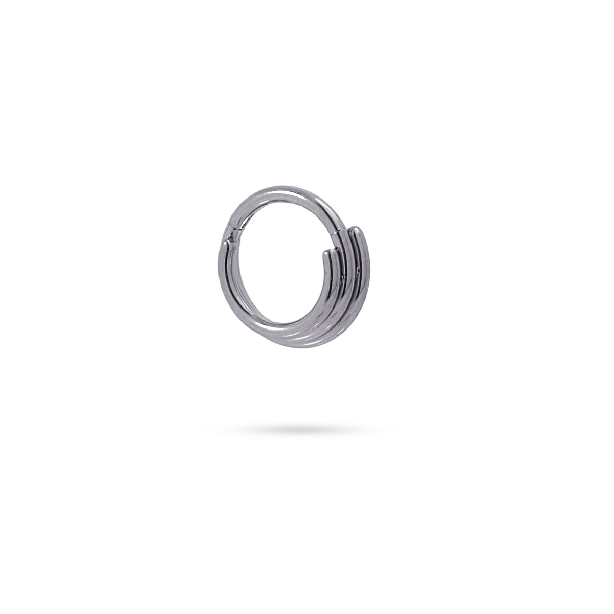 Piercing Jenica Plateado Anartxy