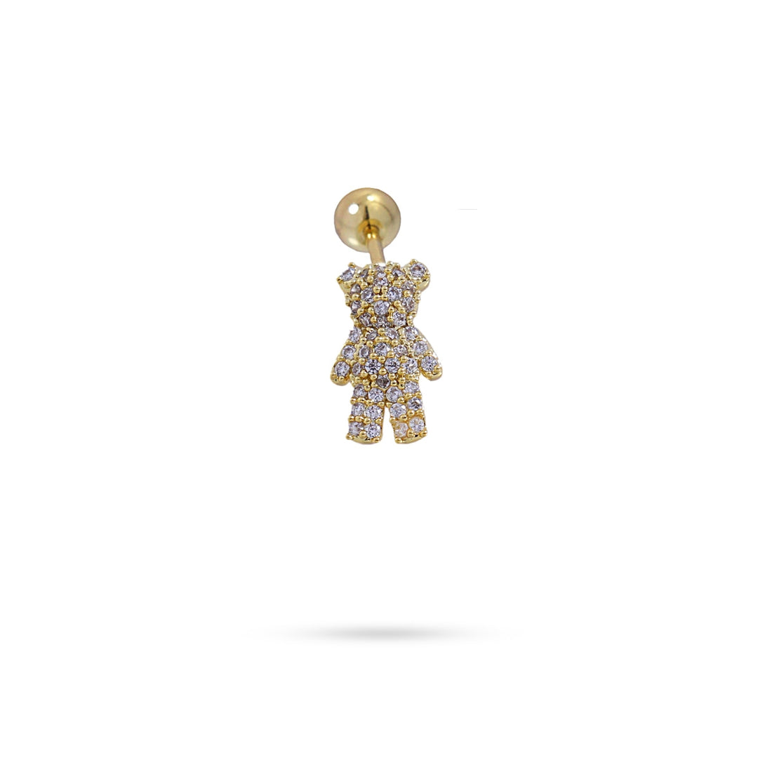 Piercing Kina Dorado Anartxy