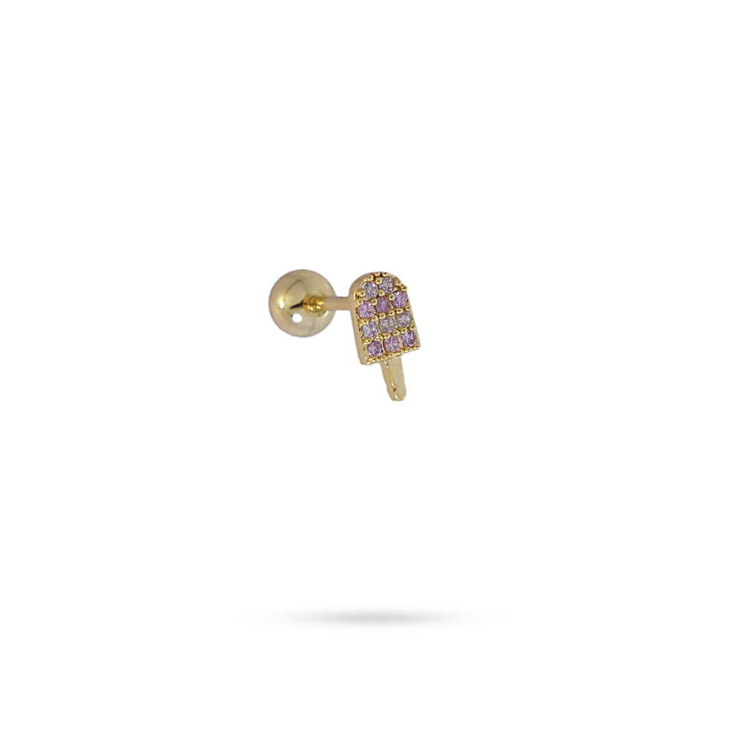 Piercing Leni Dorado Anartxy