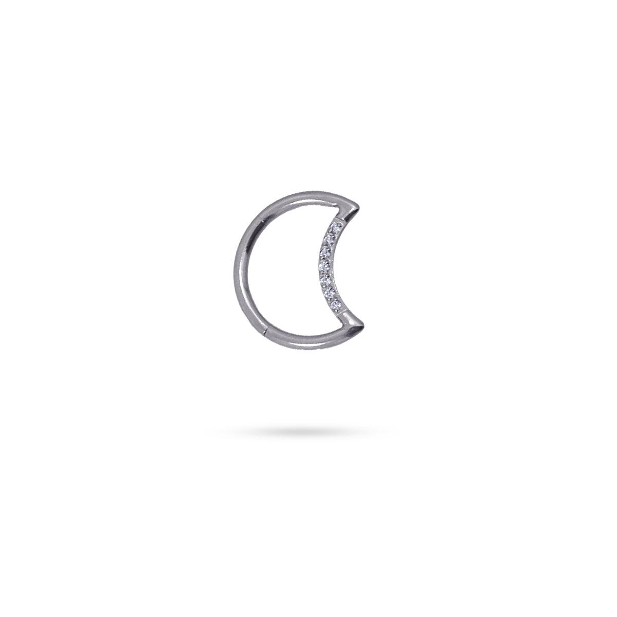 Piercing Lulla Plateado Anartxy
