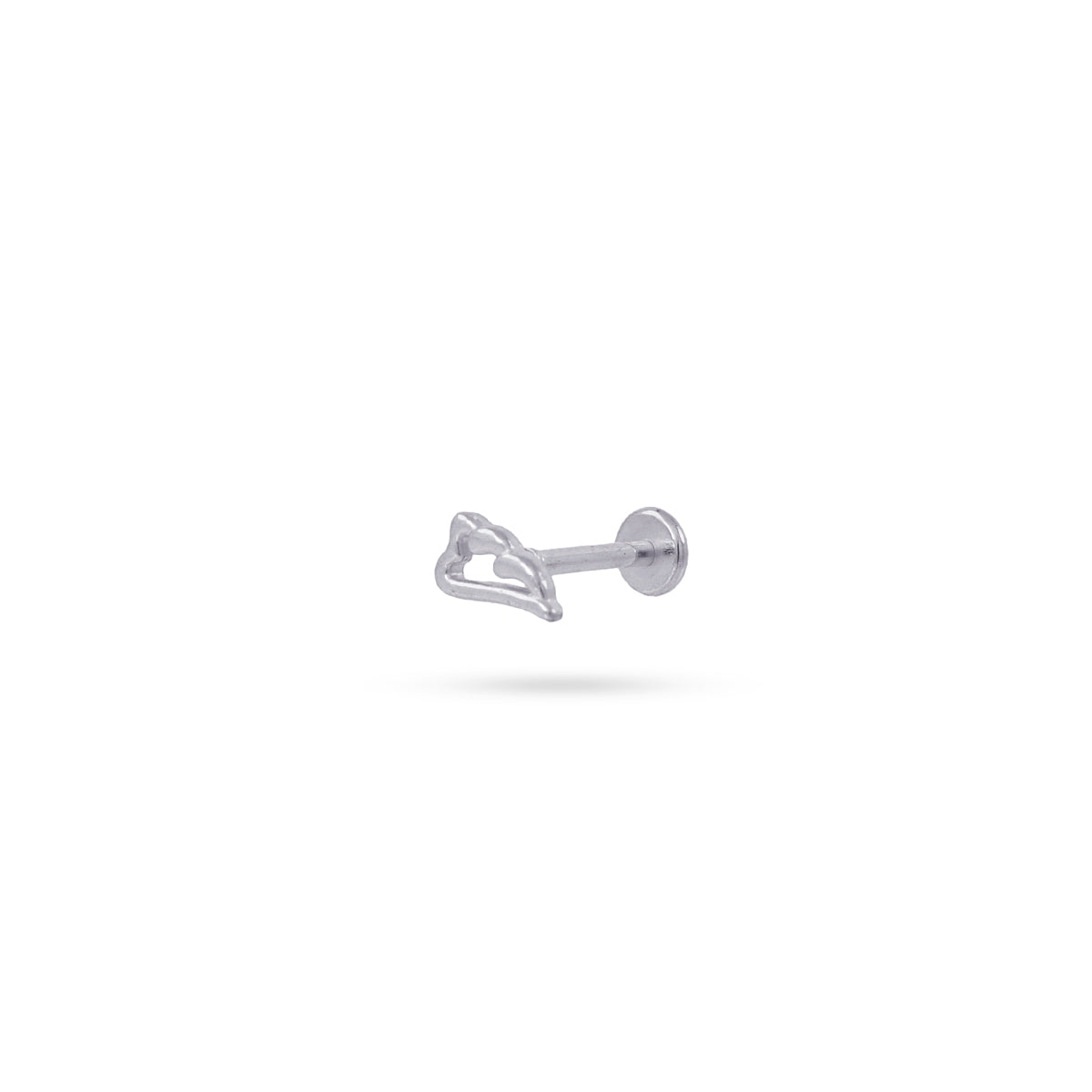 Piercing Lust Plateado Anartxy