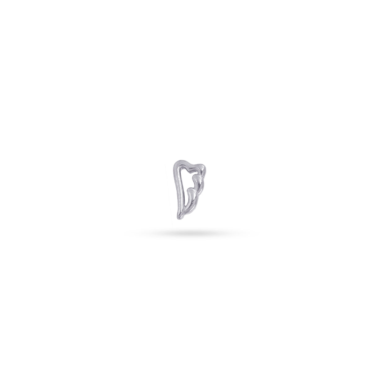 Piercing Lust Plateado Anartxy