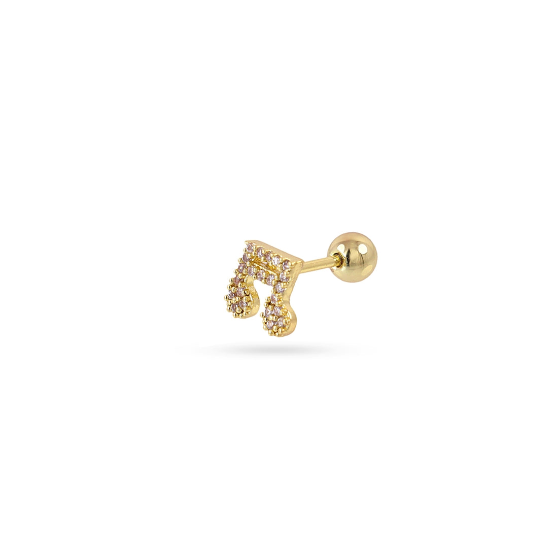 Piercing Lyric Dorado Anartxy