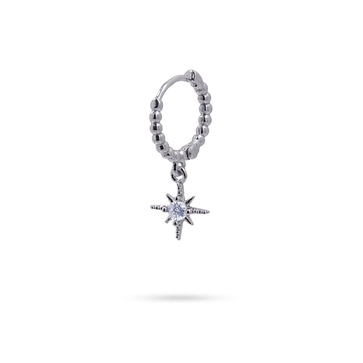 Piercing Maissa Plateado Anartxy
