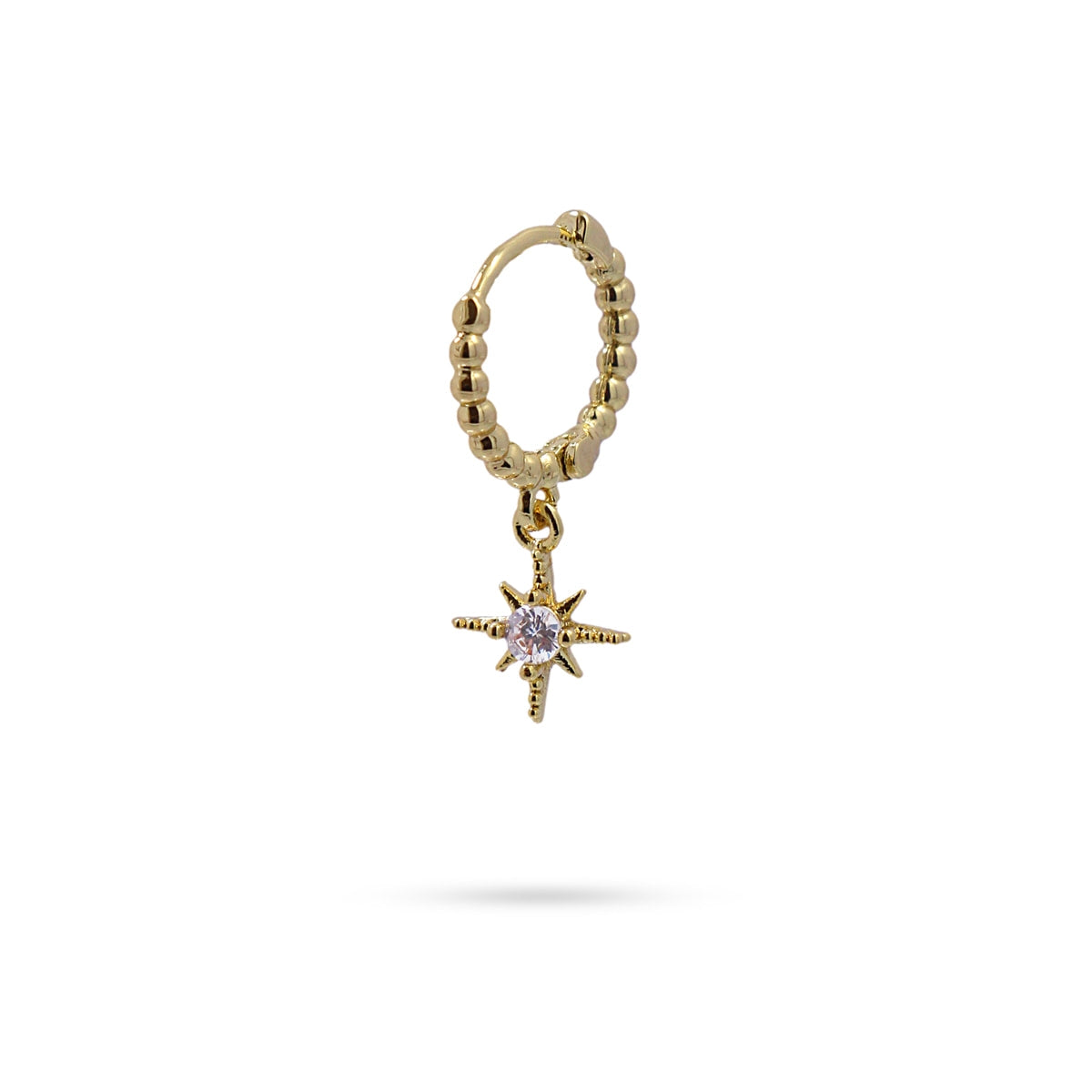 Piercing Maissa Dorado Anartxy