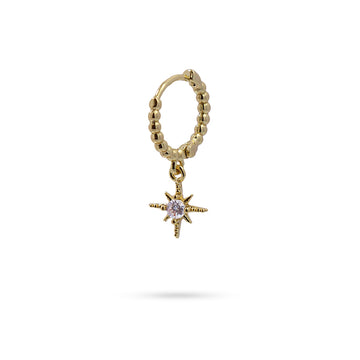 Piercing Maissa Dorado Anartxy