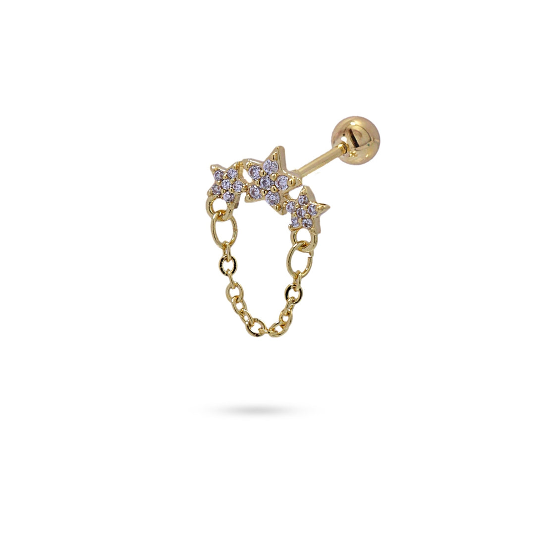 Piercing Nabila Dorado Anartxy